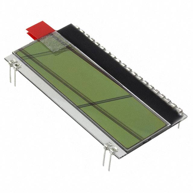 EA DOGM132E-5Display Visions