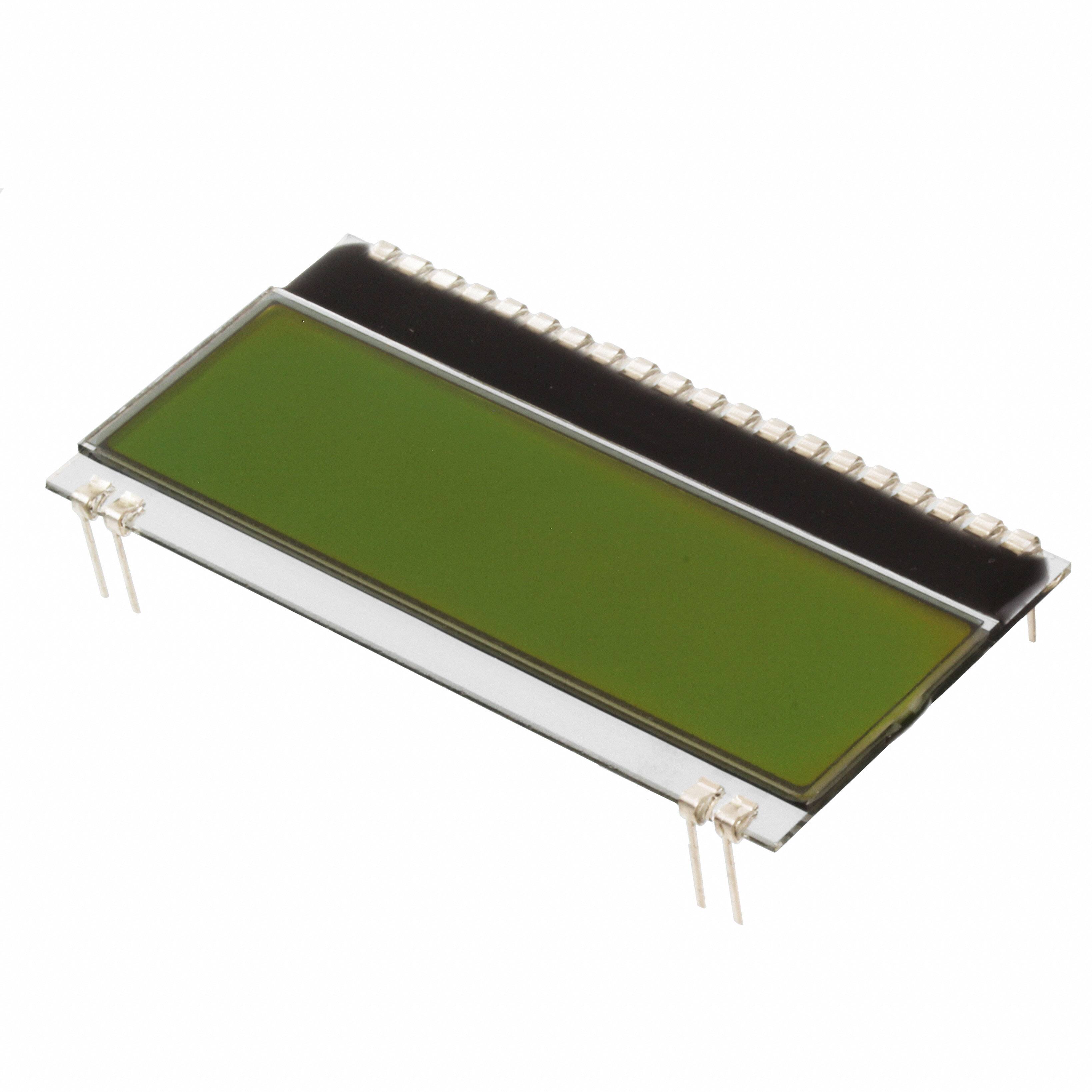 EA DOGM132L-5Display Visions