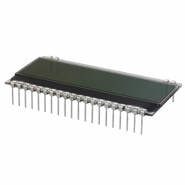 EA DOGM132S-5Display Visions