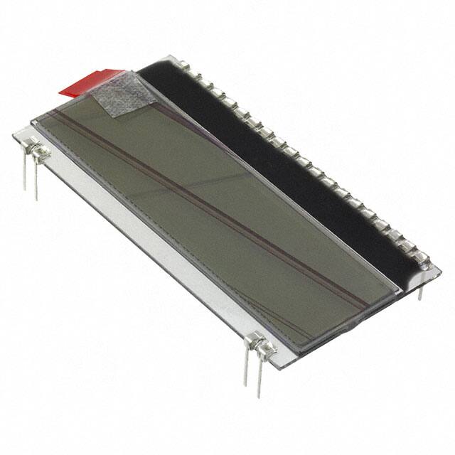 EA DOGM132W-5Display Visions