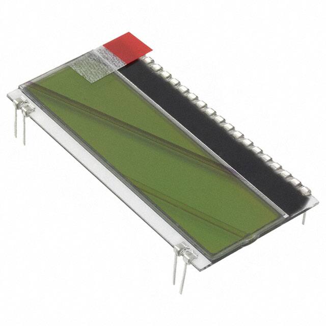 EA DOGM162L-ADisplay Visions