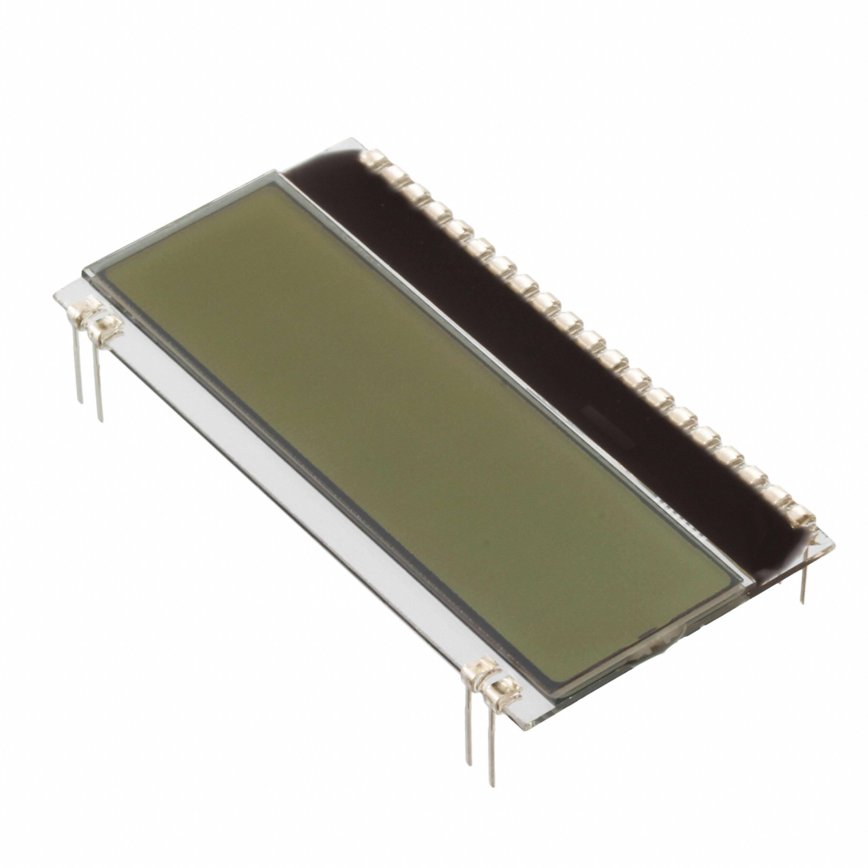 EA DOGM162W-ADisplay Visions