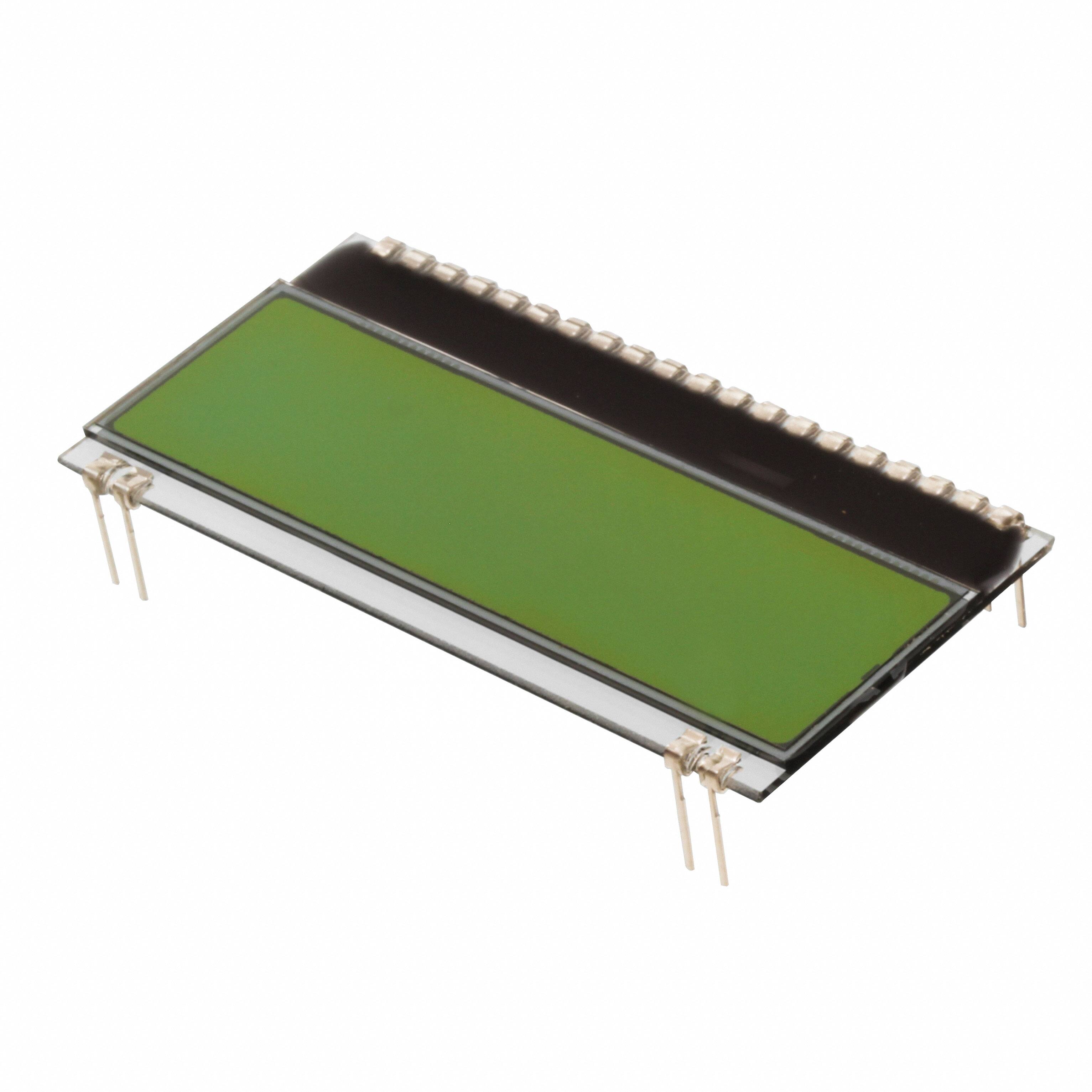EA DOGM163E-ADisplay Visions