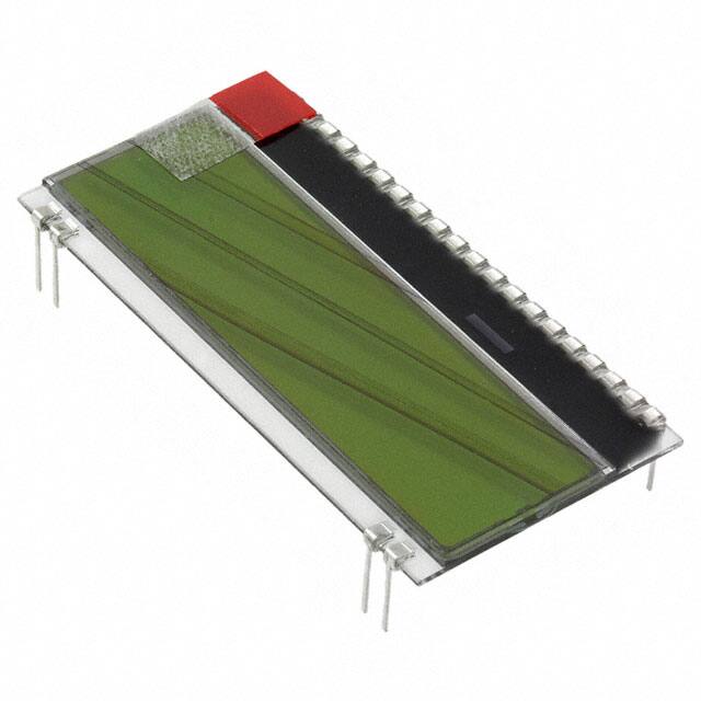 EA DOGM163L-ADisplay Visions