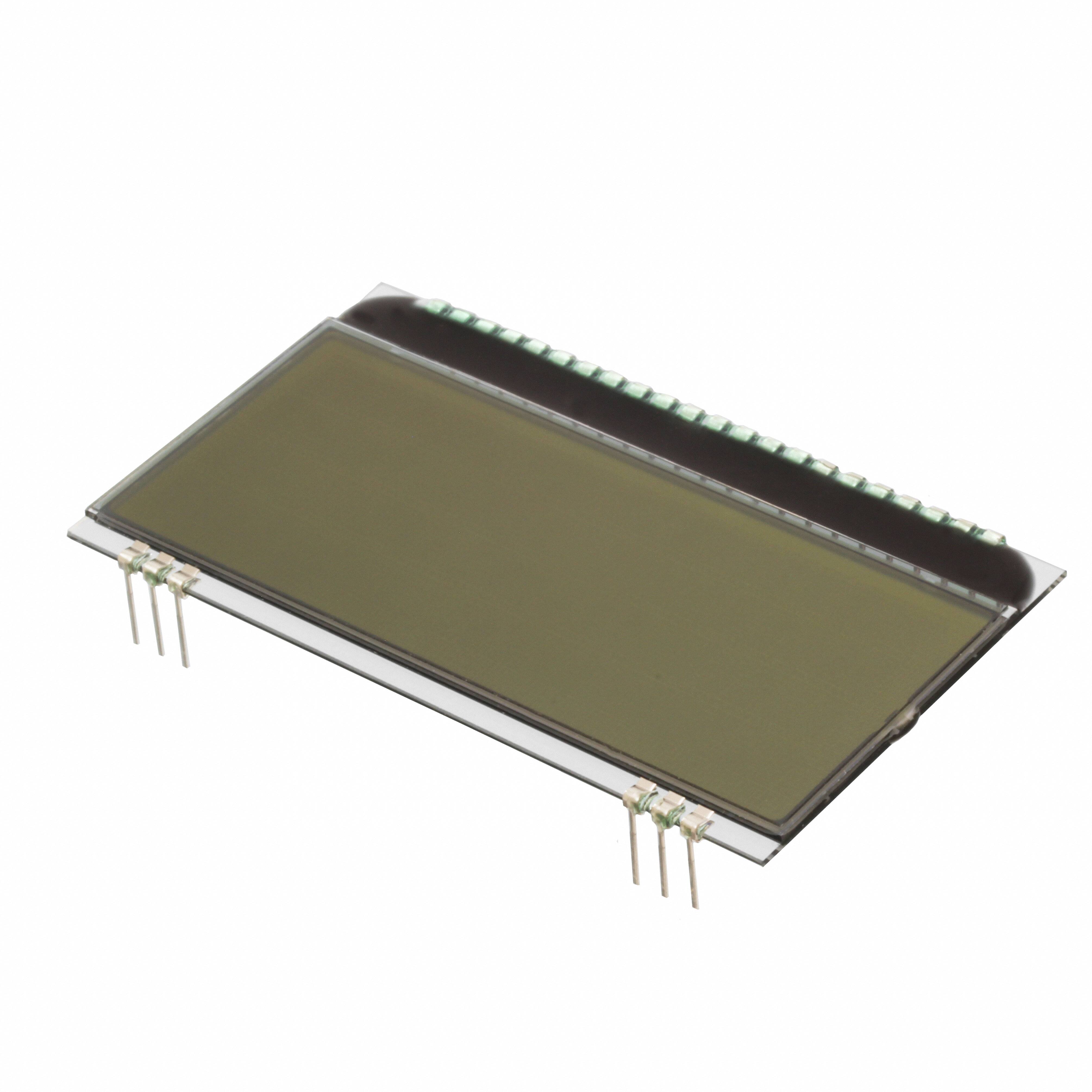 EA DOGM204N-ADisplay Visions