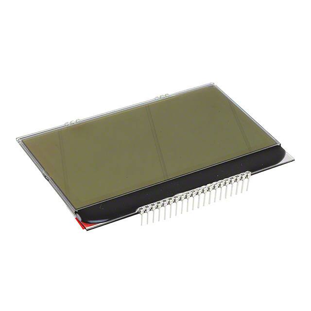 EA DOGXL240W-7Display Visions