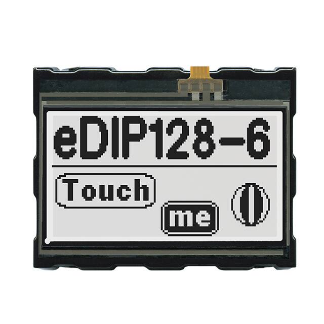 EA EDIP128W-6LWTPDisplay Visions