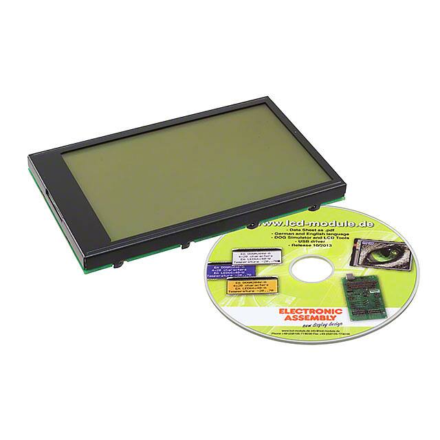 EA EDIP240J-7LWDisplay Visions