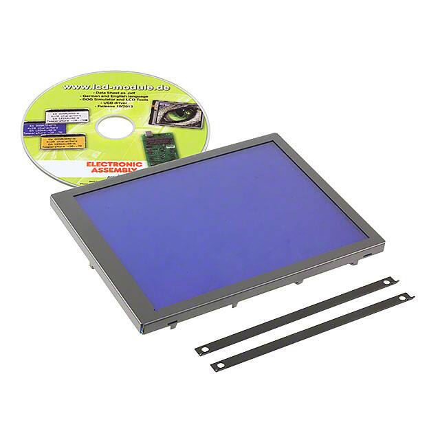 EA EDIP320B-8LWDisplay Visions