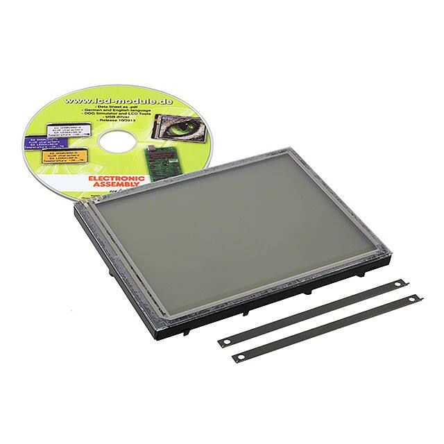 EA EDIP320J-8LWTPDisplay Visions