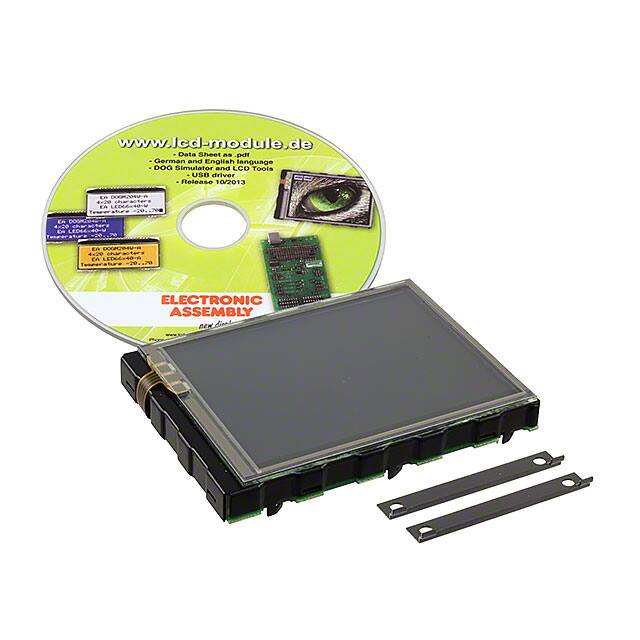 EA EDIPTFT32-ATPDisplay Visions