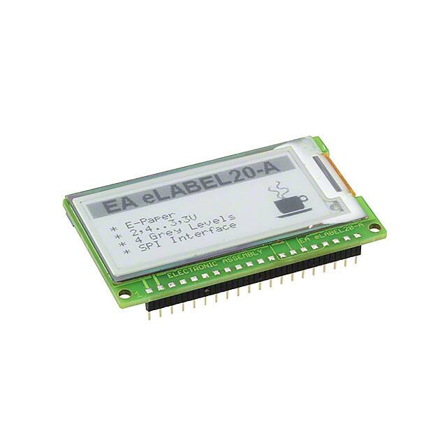 EA ELABEL20-ADisplay Visions