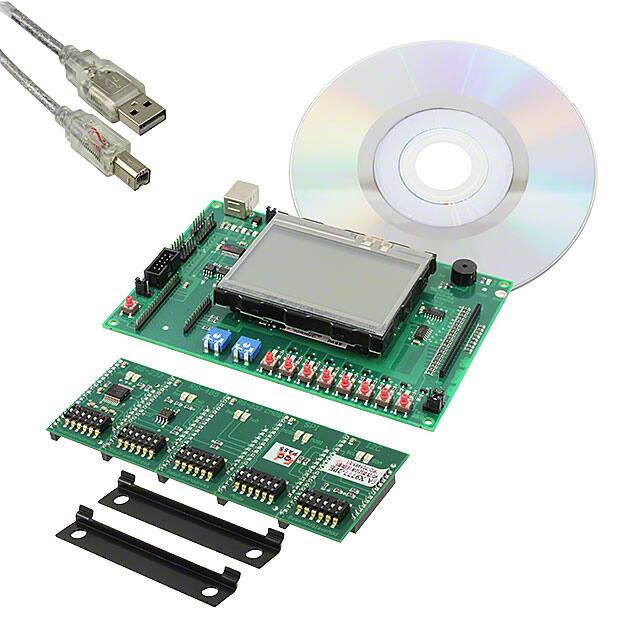 EA EVALEDIP160WDisplay Visions