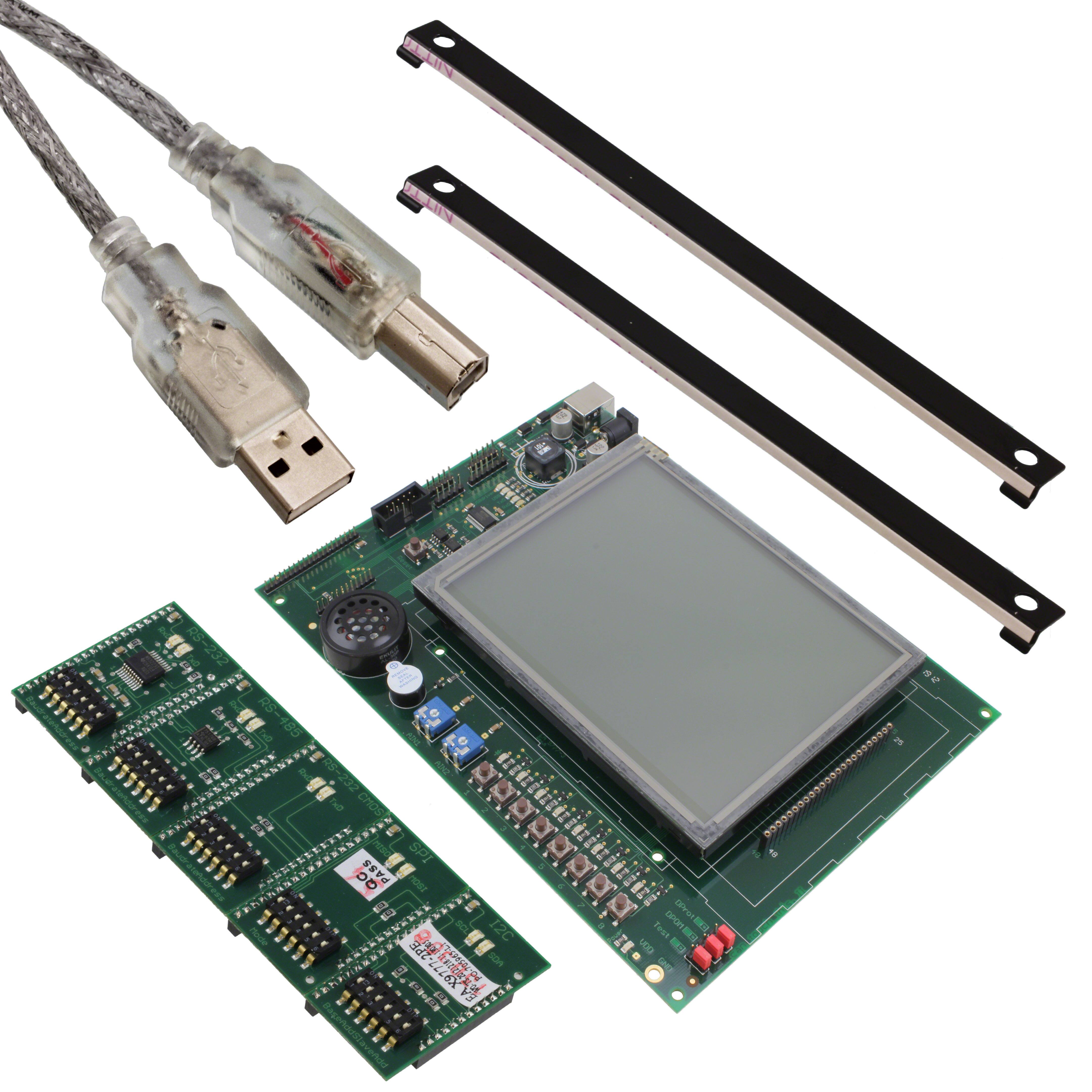 EA EVALEDIP320JDisplay Visions