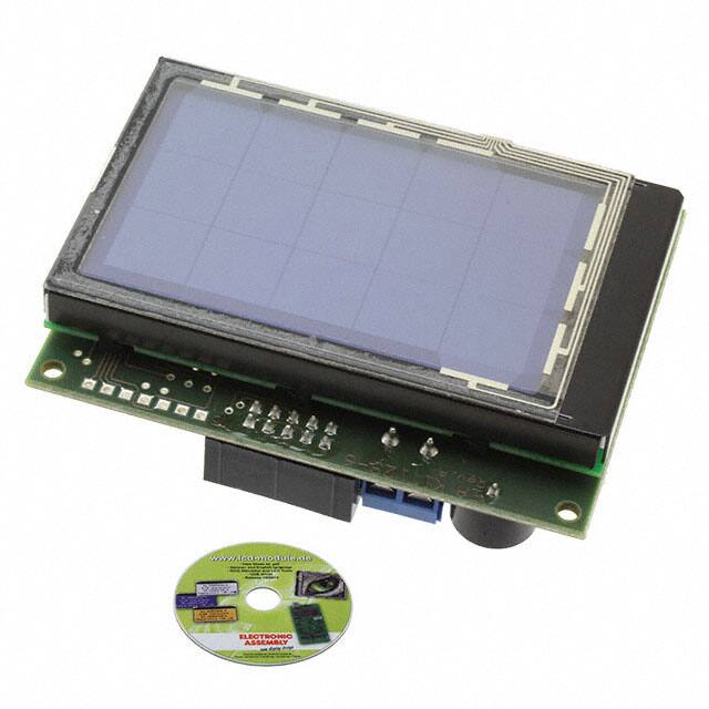 EA KIT129-6LWTPDisplay Visions