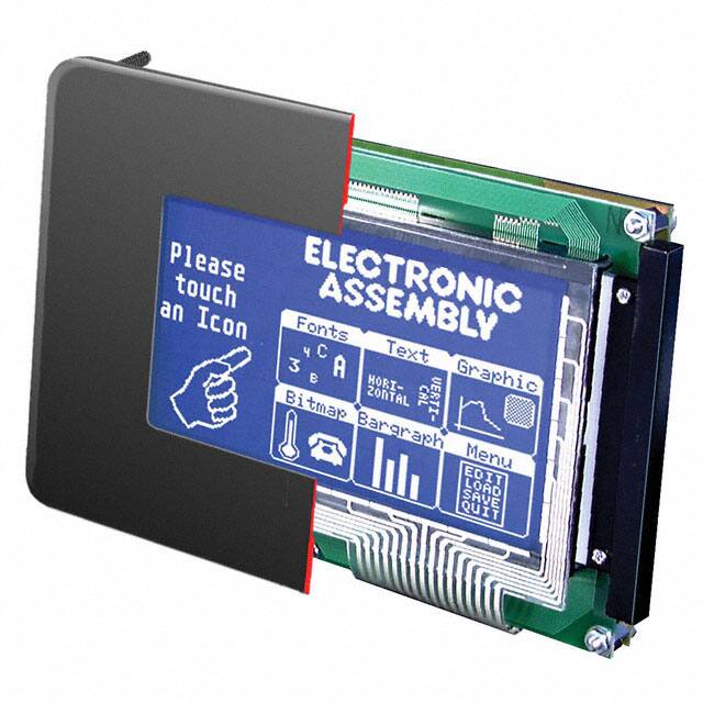EA KIT240-7LWTPDisplay Visions