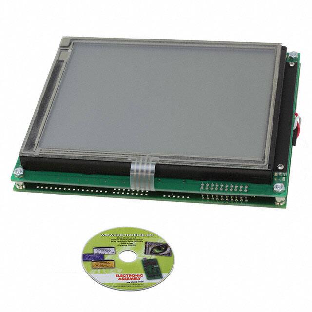 EA KIT320-8LWTPDisplay Visions