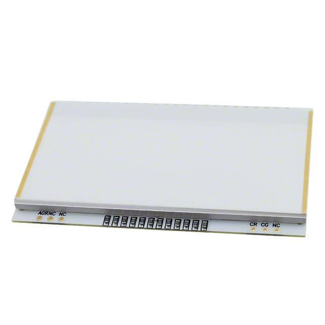 Display Visions EA LED66X40-GR