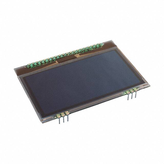 EA OLEDL128-6LWADisplay Visions