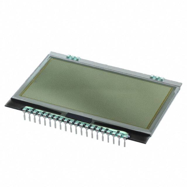 EA OLEDL128-6NGADisplay Visions