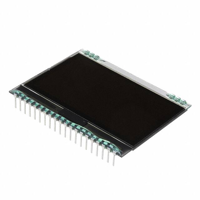 EA OLEDM128-6LGADisplay Visions