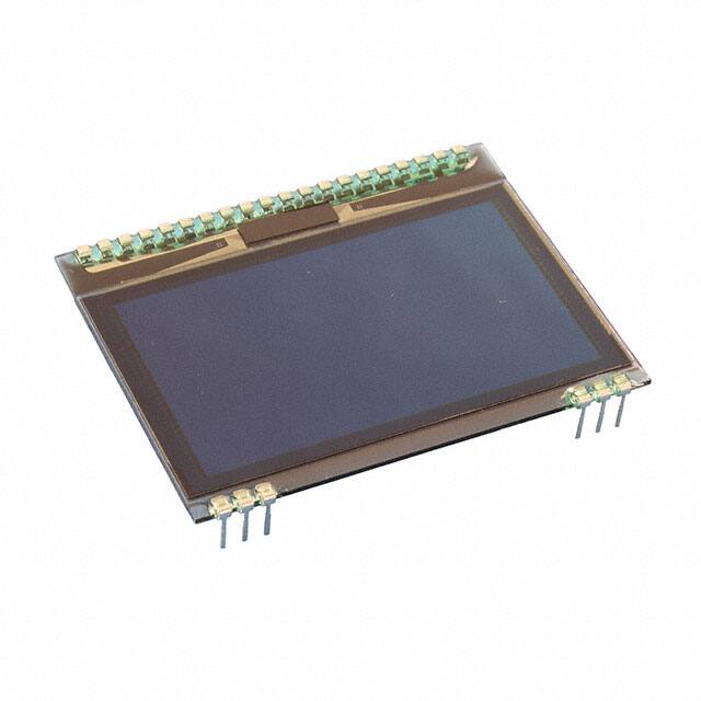EA OLEDM128-6LWADisplay Visions