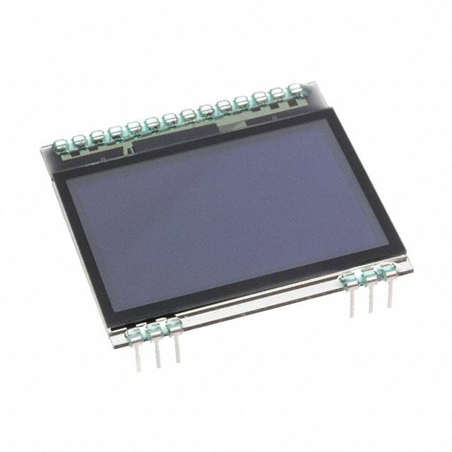 EA OLEDS102-6GGADisplay Visions