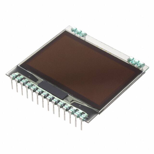EA OLEDS102-6LGADisplay Visions