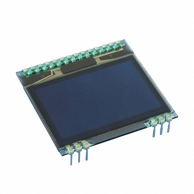 EA OLEDS102-LWADisplay Visions