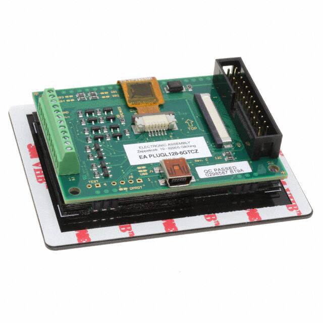EA PLUGL128-6GTCZDisplay Visions