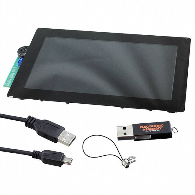 EA QUICKUNITFT101CDisplay Visions