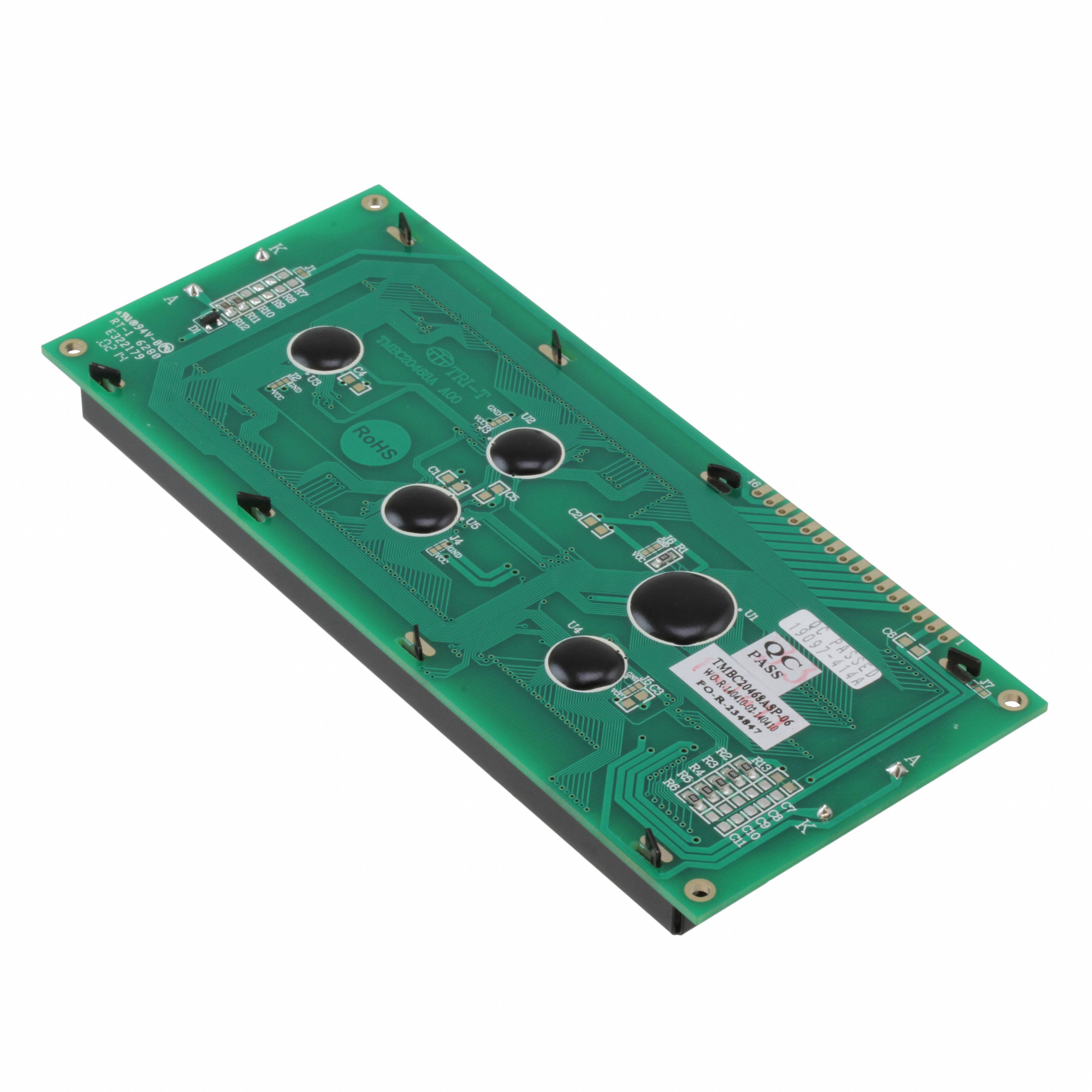 EA T204B-BNLWDisplay Visions