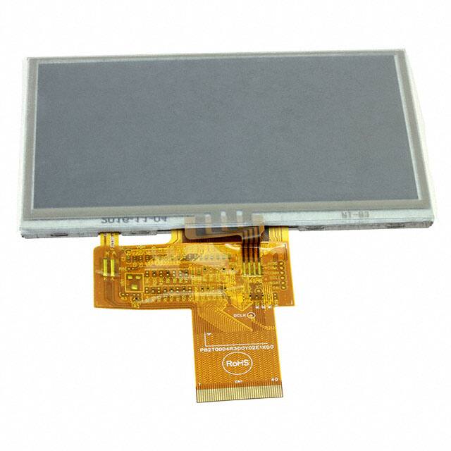EA TFT043-42ATPDisplay Visions