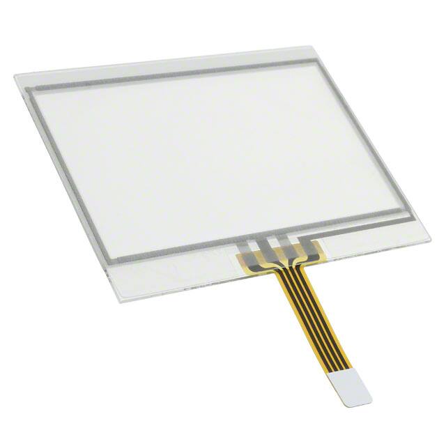 EA TOUCH128-1Display Visions