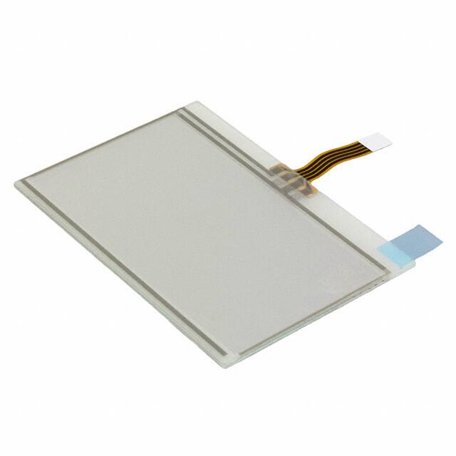 EA TOUCH128-2Display Visions