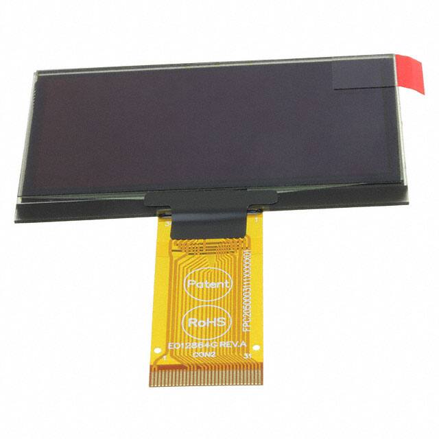 EA W128064-XALGDisplay Visions