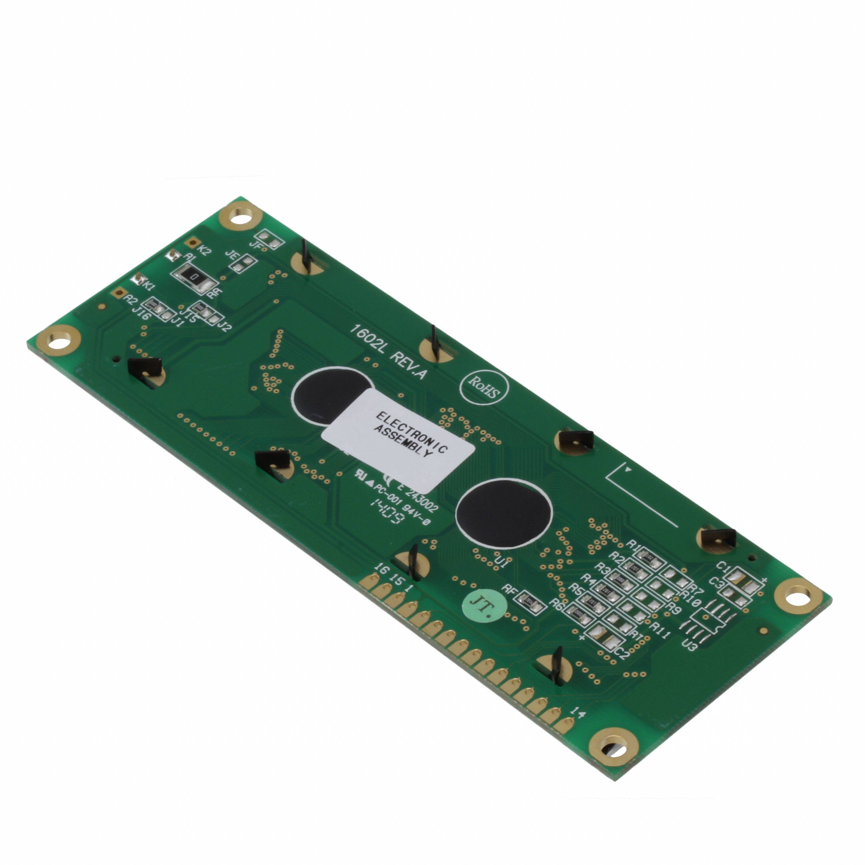 EA W162B-BNLWDisplay Visions