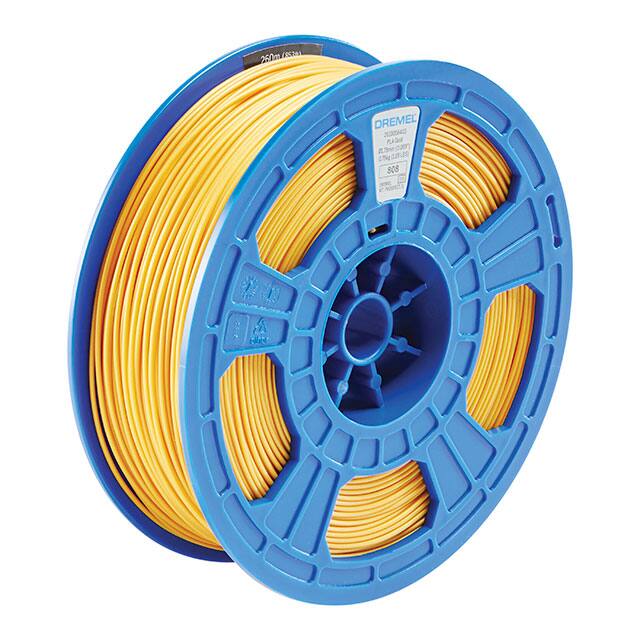 PLA-GOL-01Dremel