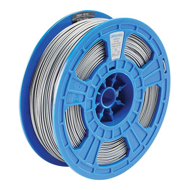 PLA-SIL-01Dremel