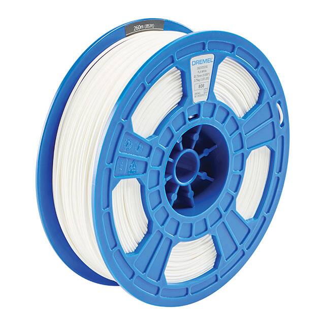 PLA-WHI-01Dremel
