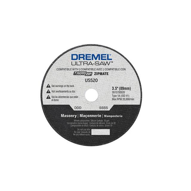 US520-01Dremel