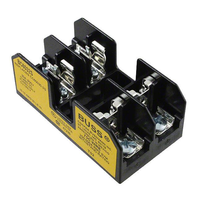 BC6032SEaton - Bussmann Electrical Division