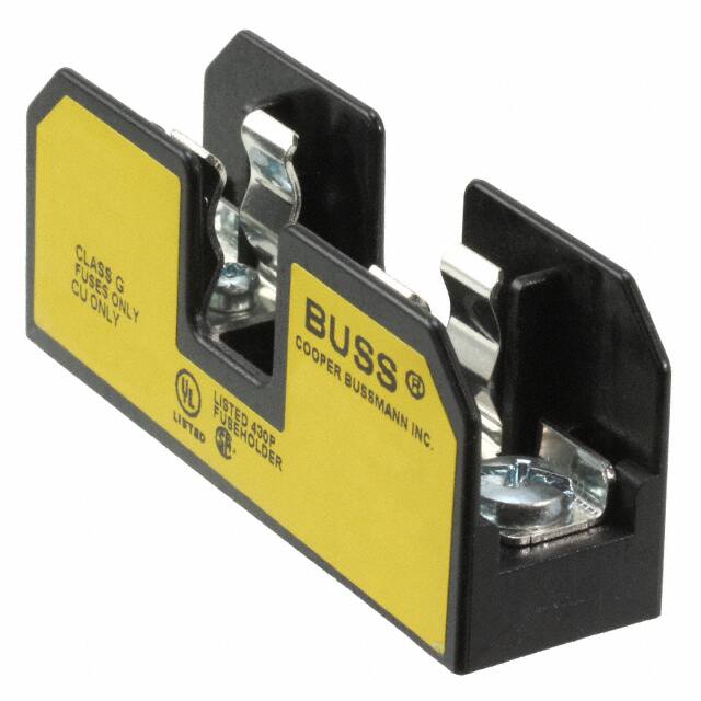 BG3031SEaton - Bussmann Electrical Division