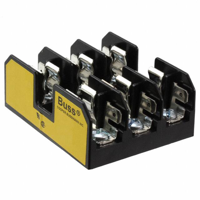 BM6033SQEaton - Bussmann Electrical Division