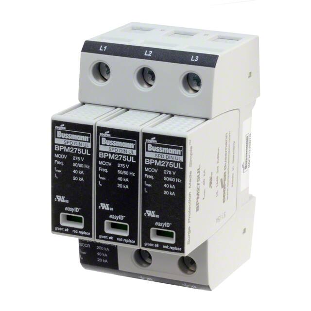 BSPM3208WYGEaton - Bussmann Electrical Division
