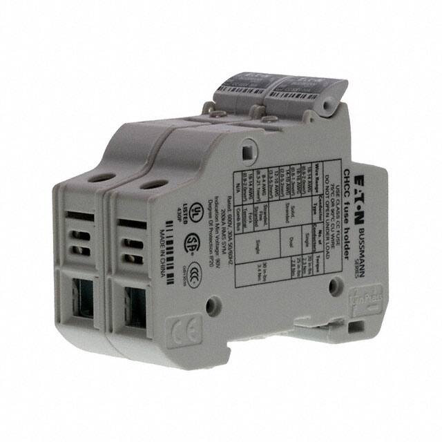 CHCC2DIUEaton - Bussmann Electrical Division