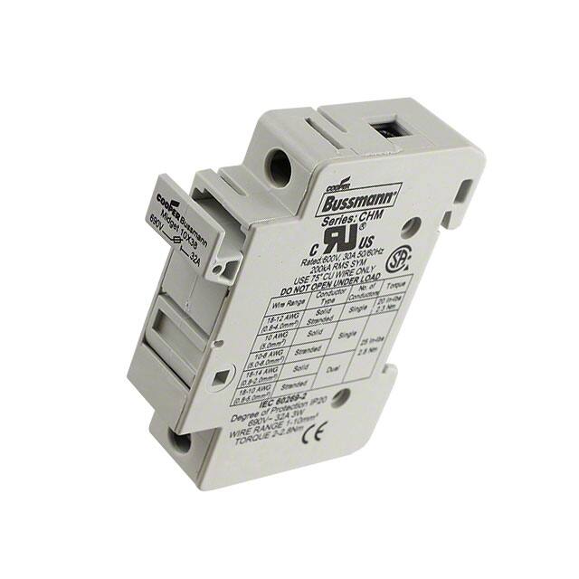 CHM1DNSEaton - Bussmann Electrical Division