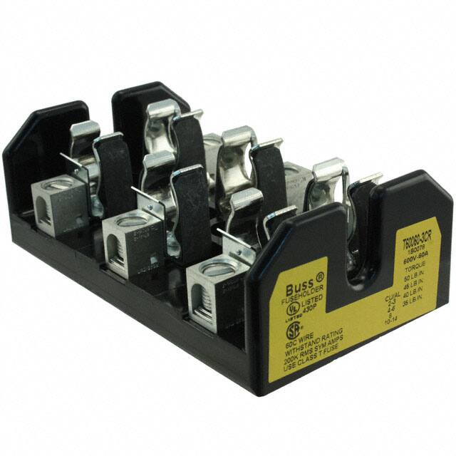 T60060-3CREaton - Bussmann Electrical Division