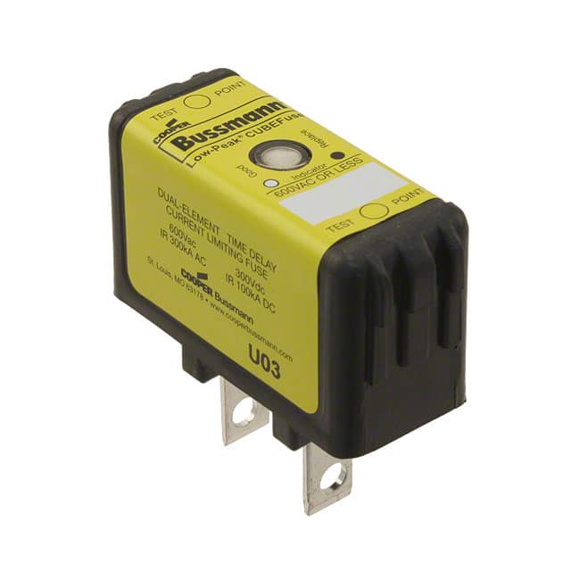 TCF20Eaton - Bussmann Electrical Division