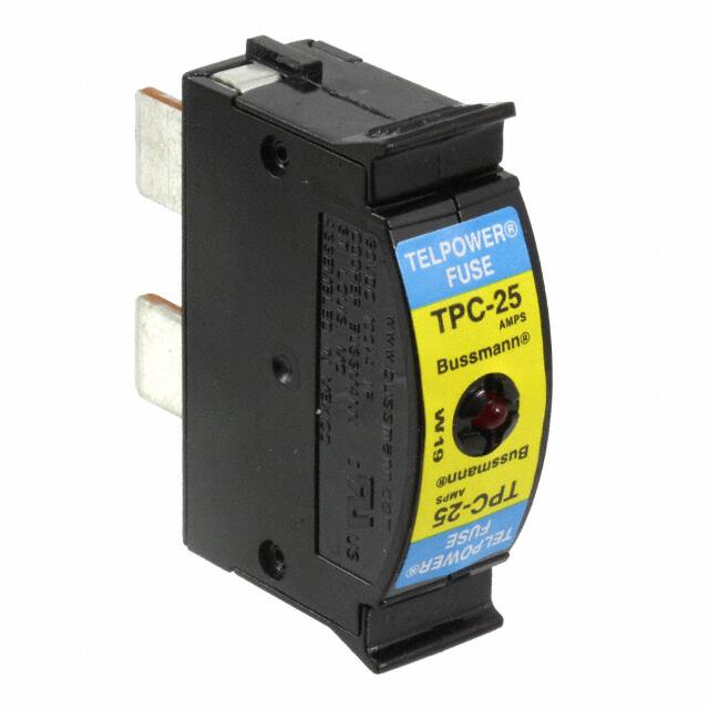TPC-25Eaton - Bussmann Electrical Division